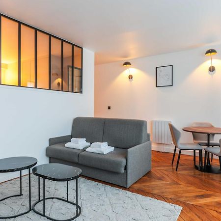 Cosy Flat - 1Br-4P - Near Nation Apartment ปารีส ภายนอก รูปภาพ