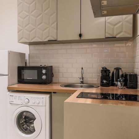 Cosy Flat - 1Br-4P - Near Nation Apartment ปารีส ภายนอก รูปภาพ