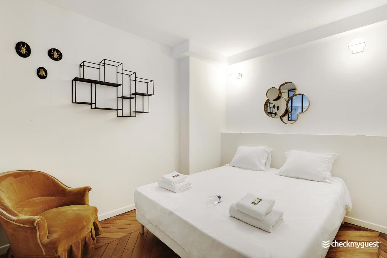 Cosy Flat - 1Br-4P - Near Nation Apartment ปารีส ภายนอก รูปภาพ