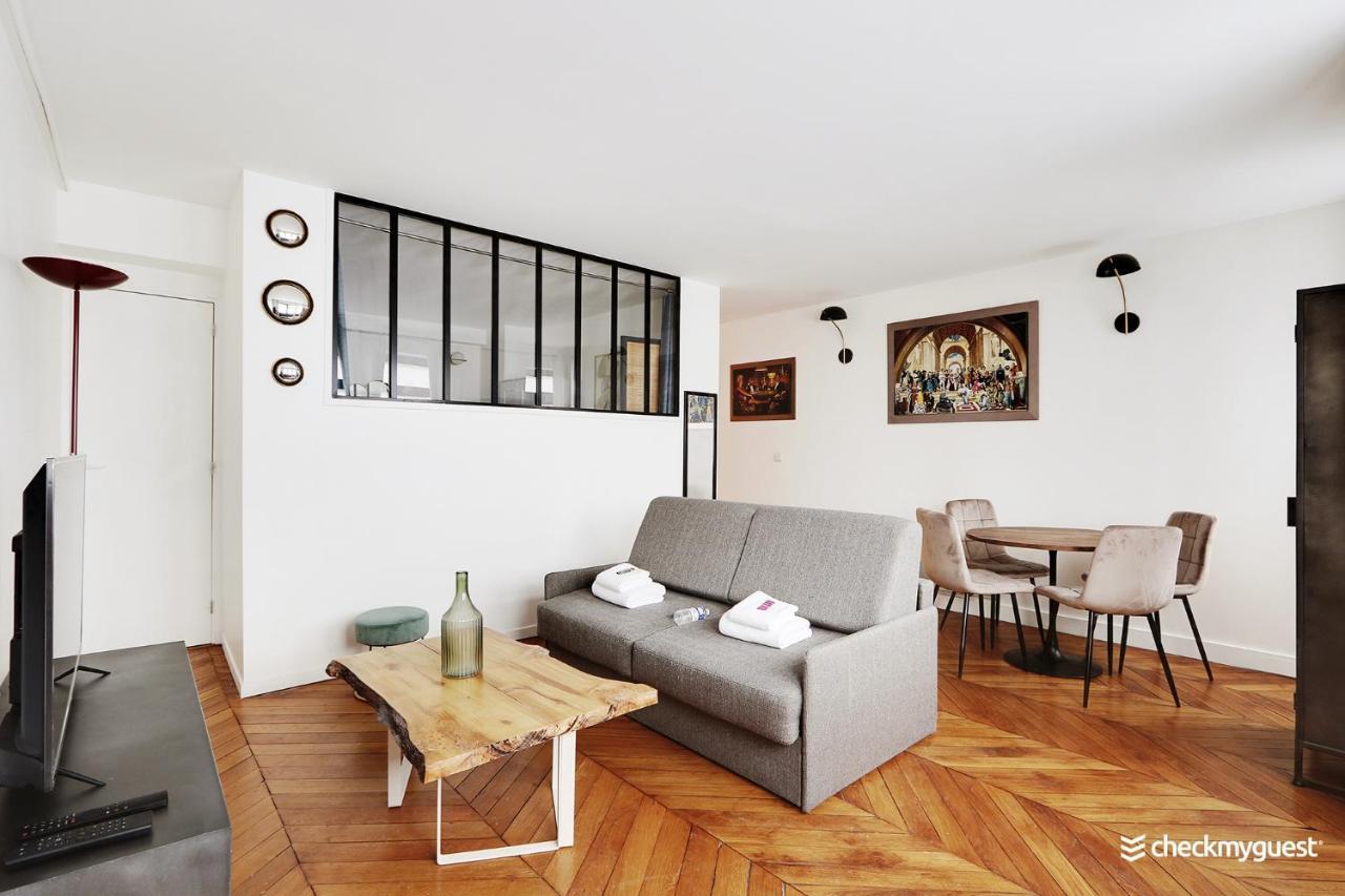Cosy Flat - 1Br-4P - Near Nation Apartment ปารีส ภายนอก รูปภาพ
