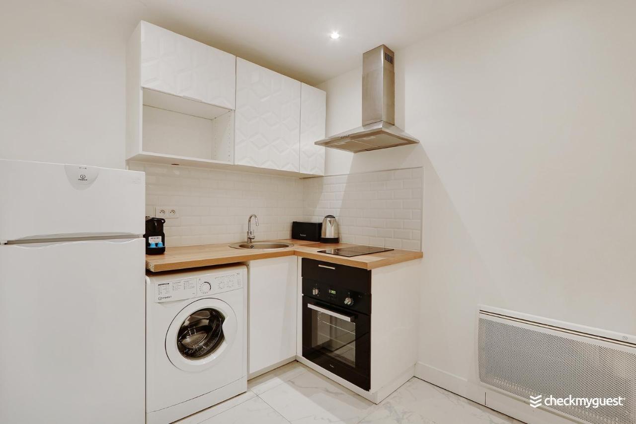 Cosy Flat - 1Br-4P - Near Nation Apartment ปารีส ภายนอก รูปภาพ