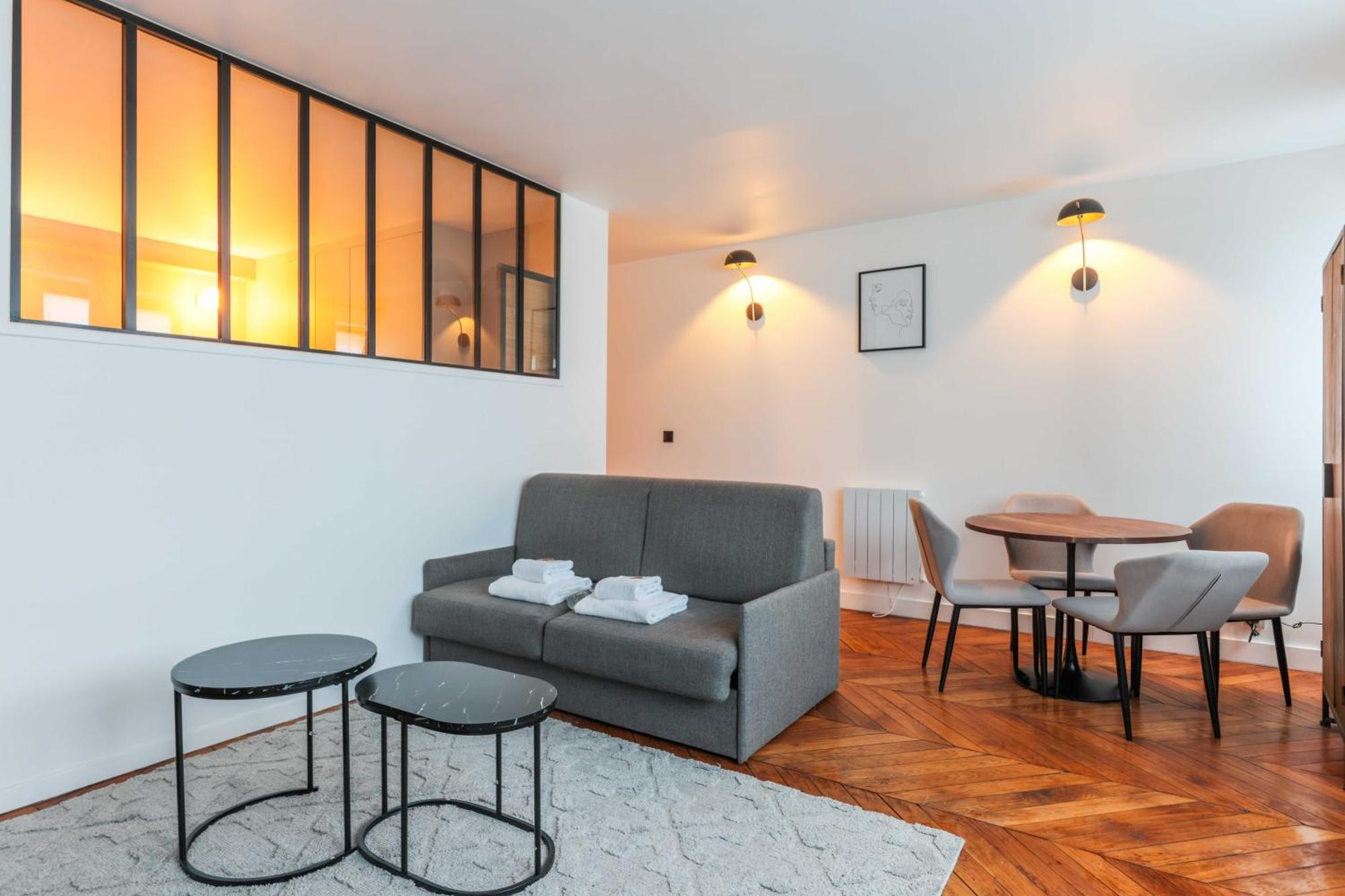 Cosy Flat - 1Br-4P - Near Nation Apartment ปารีส ภายนอก รูปภาพ
