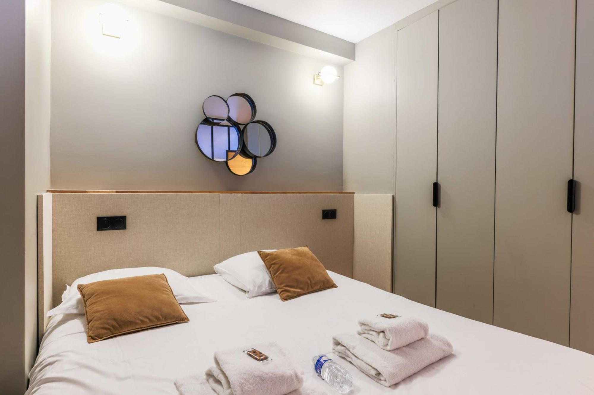 Cosy Flat - 1Br-4P - Near Nation Apartment ปารีส ภายนอก รูปภาพ