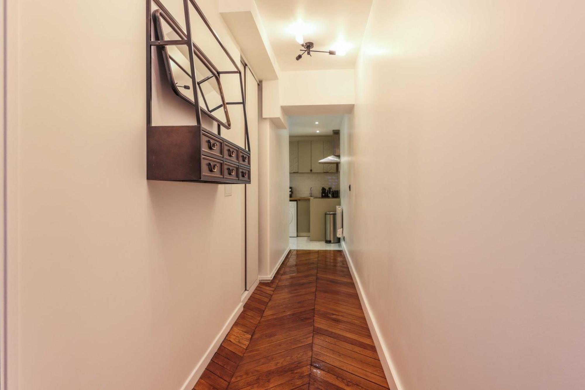 Cosy Flat - 1Br-4P - Near Nation Apartment ปารีส ภายนอก รูปภาพ