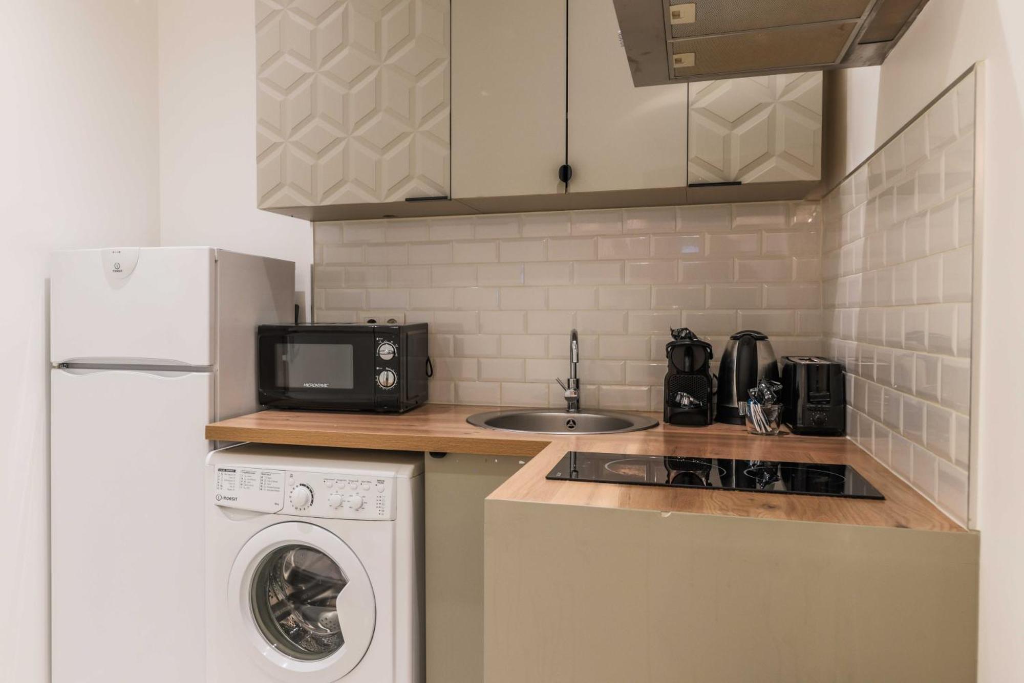 Cosy Flat - 1Br-4P - Near Nation Apartment ปารีส ภายนอก รูปภาพ