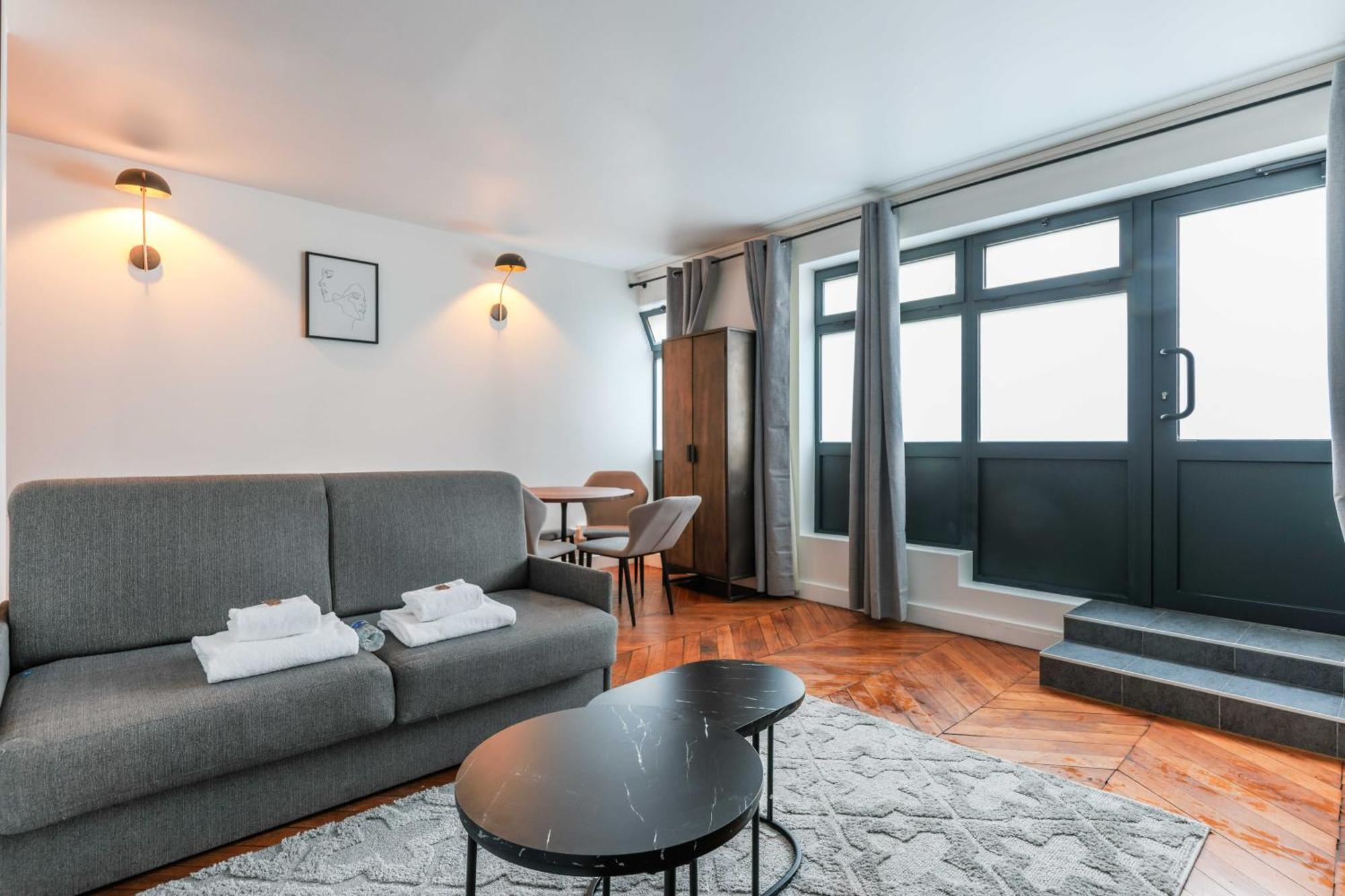 Cosy Flat - 1Br-4P - Near Nation Apartment ปารีส ภายนอก รูปภาพ